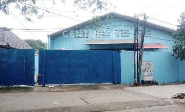 Gudang Bisa Truk Kontainer 20 Feet Di Tambun Bekasi