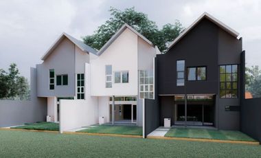 Rumah 2 lantai dekat ke Tol Pasteur Bandung hanya 990 Juta Cash