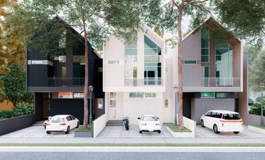 Rumah 2 lantai dekat ke Tol Pasteur Bandung hanya 990 Juta Cash