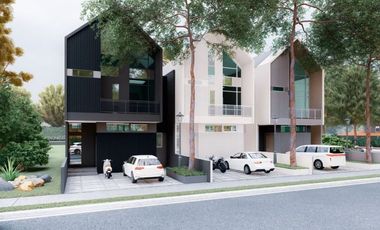 Rumah 2 lantai dekat ke Tol Pasteur Bandung hanya 990 Juta Cash