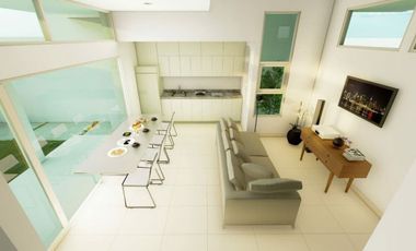 Rumah 2 lantai dekat ke Tol Pasteur Bandung hanya 990 Juta Cash