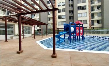 apartamento en venta en alameda del rio. Cod V23448