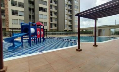 apartamento en venta en alameda del rio. Cod V23448