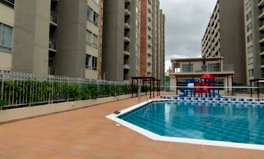 apartamento en venta en alameda del rio. Cod V23448