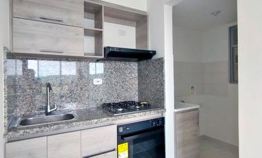 apartamento en venta en alameda del rio. Cod V23448