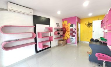 casa en venta en la ceiba. Cod V25565