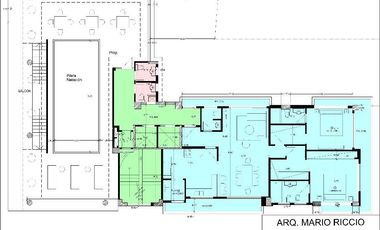 Departamento en venta en Lanus Este