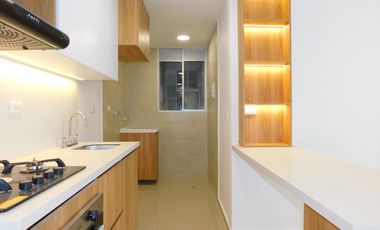 apartamento en arriendo en ciudad mallorquin. Cod A92594