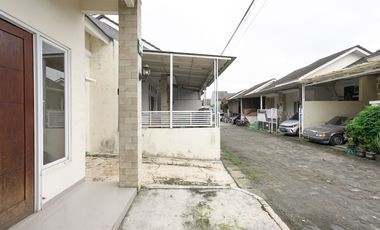 Rumah Hadap Utara 16 Menit ke Mal Pekayon Dibantu KPR J-40128