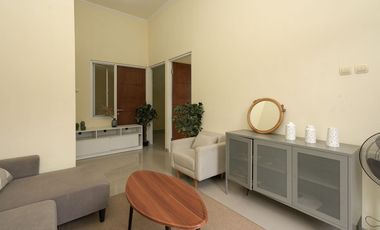 Rumah Hadap Utara 16 Menit ke Mal Pekayon Dibantu KPR J-40128