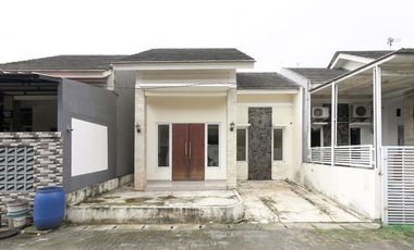 Rumah Hadap Utara 16 Menit ke Mal Pekayon Dibantu KPR J-40128