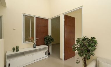 Rumah Hadap Utara 16 Menit ke Mal Pekayon Dibantu KPR J-40128