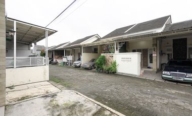 Rumah Hadap Utara 16 Menit ke Mal Pekayon Dibantu KPR J-40128