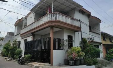 Rumah 2 Lantai Siap Huni Bumi Wana Lestari Surabaya