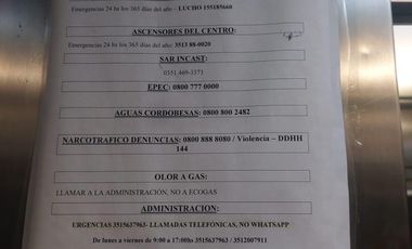 Departamento en Nueva Córdoba