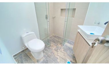 cabaña para estrenar en venta San Jeronimo