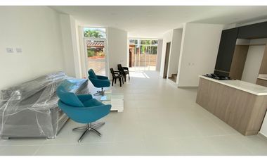 cabaña para estrenar en venta San Jeronimo
