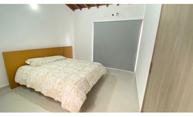 cabaña para estrenar en venta San Jeronimo