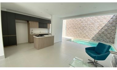 cabaña para estrenar en venta San Jeronimo