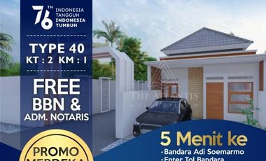 Promo Rumah Mewah