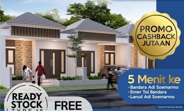 Promo Rumah Mewah
