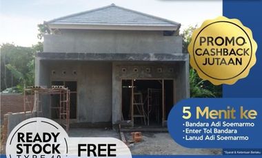 Promo Rumah Mewah