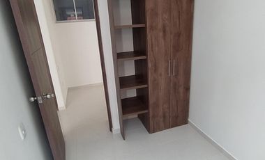 VENTA APARTAMENTO PORTAL DE LA LOMA PIEDECUESTA. Cod V6264