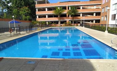 VENTA APARTAMENTO PORTAL DE LA LOMA PIEDECUESTA. Cod V6264
