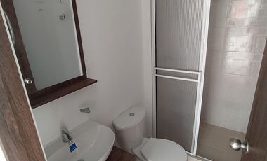 VENTA APARTAMENTO PORTAL DE LA LOMA PIEDECUESTA. Cod V6264