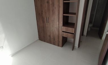 VENTA APARTAMENTO PORTAL DE LA LOMA PIEDECUESTA. Cod V6264