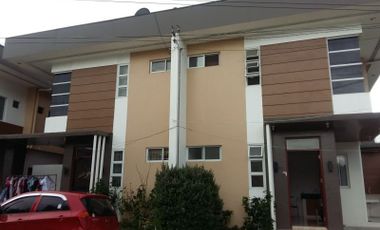 2 Storey Duplex House for Sale in San Roque, Talisay Cebu City