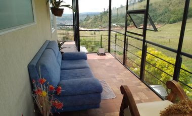 CASA CAMPESTRE en VENTA en Tunja TRAS DEL ALTO