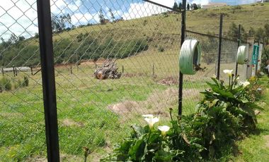 CASA CAMPESTRE en VENTA en Tunja TRAS DEL ALTO