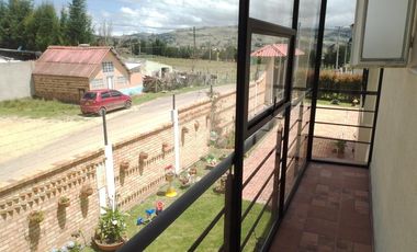 CASA CAMPESTRE en VENTA en Tunja TRAS DEL ALTO