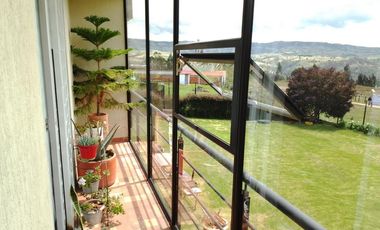 CASA CAMPESTRE en VENTA en Tunja TRAS DEL ALTO