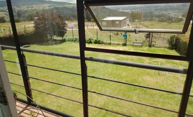 CASA CAMPESTRE en VENTA en Tunja TRAS DEL ALTO