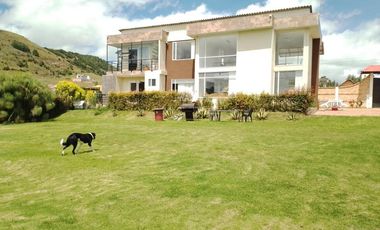 CASA CAMPESTRE en VENTA en Tunja TRAS DEL ALTO