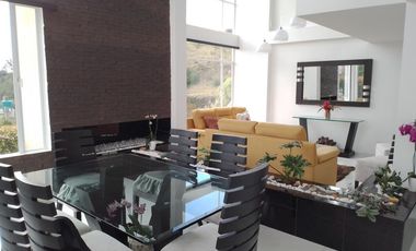 CASA CAMPESTRE en VENTA en Tunja TRAS DEL ALTO