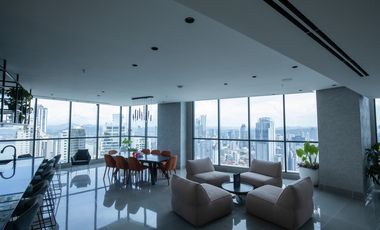 SE RENTA EN Punta Paitilla Ocean Front  RP