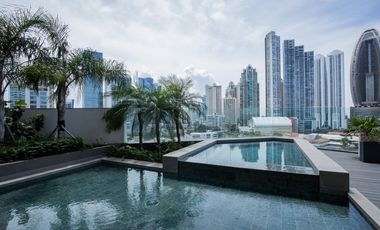 SE RENTA EN Punta Paitilla Ocean Front  RP