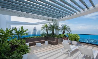 SE RENTA EN Punta Paitilla Ocean Front  RP