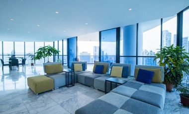 SE RENTA EN Punta Paitilla Ocean Front  RP
