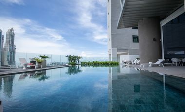 SE RENTA EN Punta Paitilla Ocean Front  RP