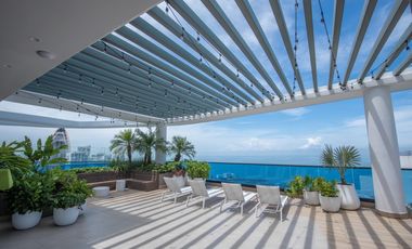 SE RENTA EN Punta Paitilla Ocean Front  RP