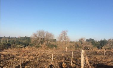 Vendo Sobre Ruta 105,Terreno en Barrio El Chogui!! Posadas- Mnes.