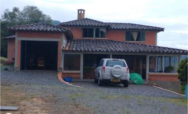 VENDEMOS FINCA - LOTE  GUARNE