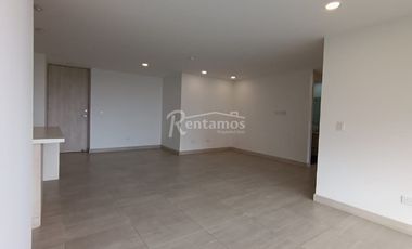 apartamento en venta en loma el carmelo. Cod V776503