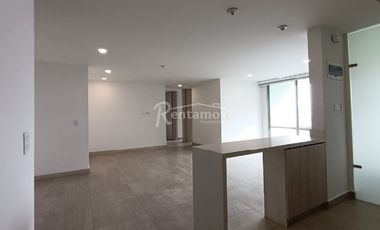 apartamento en venta en loma el carmelo. Cod V776503