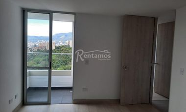 apartamento en venta en loma el carmelo. Cod V776503