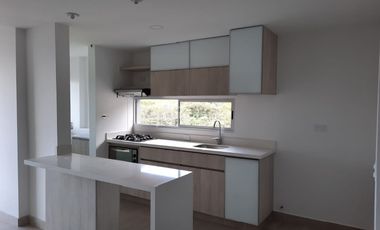 apartamento en venta en loma el carmelo. Cod V776503